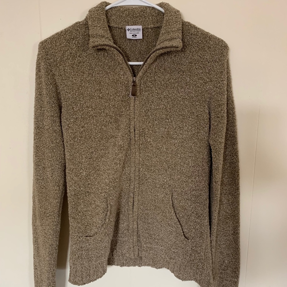 Columbia Lightweight Zip up